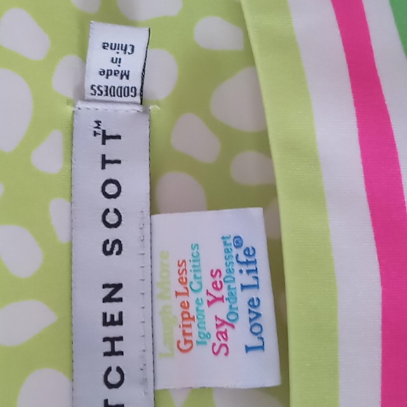 Gretchen Scott Designs Dress Goddess XXL - Picture 2 of 6